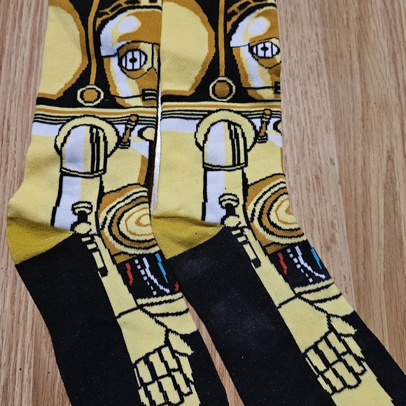 Star Wars socks - Picture 2 of 2